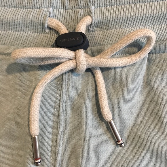 NWT SWEET PANTS Sky blue Women's Jogger XS - Picture 9 of 14